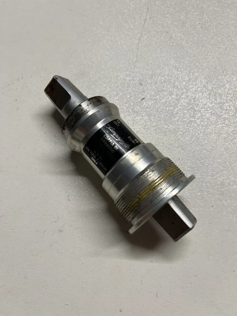 CAMPAGNOLO RECORD CHORUS 90S SEALED BOTTOM BRACKET 102mm VINTAGE ROAD BIKE ITA EUR 57,56 - FR
