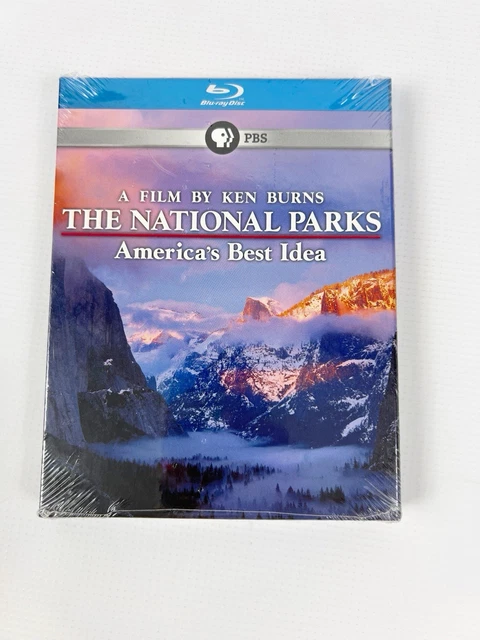 (未使用･未開封品)　Ken Burns: National Parks: America&#39;s Best Idea [DVD] [Import] og8985z Amazon.com: Ken Burns: The National Parks - Americas Best
