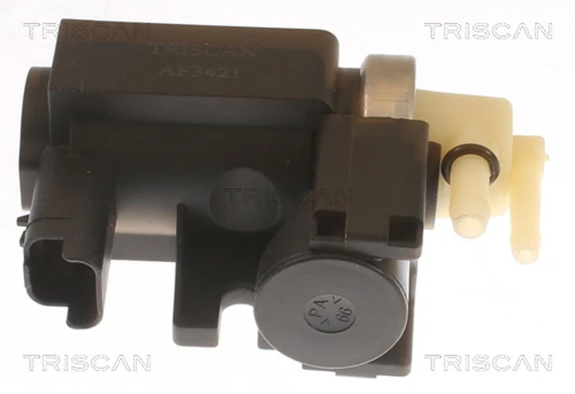 Convertitore di pressione TRISCAN controllo gas di scarico 8813 10051 per FIAT ULYSSE Multijet PEUGEOT