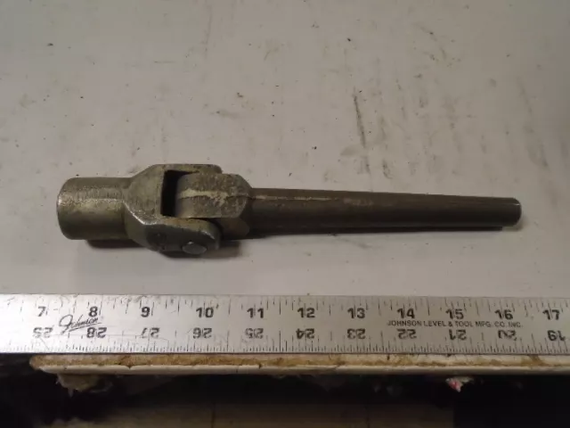 MACHINIST TOOLS LATHE MILL Machinist Vise Lever Crank Handle for Kurt 3/4" A MACHINIST TOOLS LATHE MILL Machinist Vise Lever Crank Handle for Kurt 3/4" A