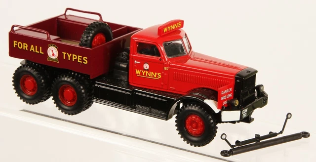 Corgi Classics 31009 Diamond T Ballast GDW 313 Wynn's 1:50 MINT Unboxed