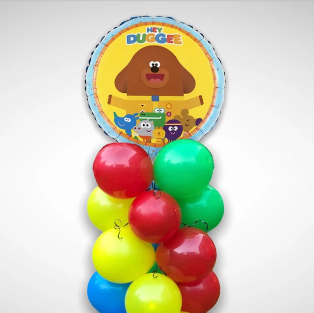 Toyland® Giant Jumbo Hey Duggee Foil Balloon - Kids Party Decoration, Colorful Design, Perfect for Celebrations main image 1