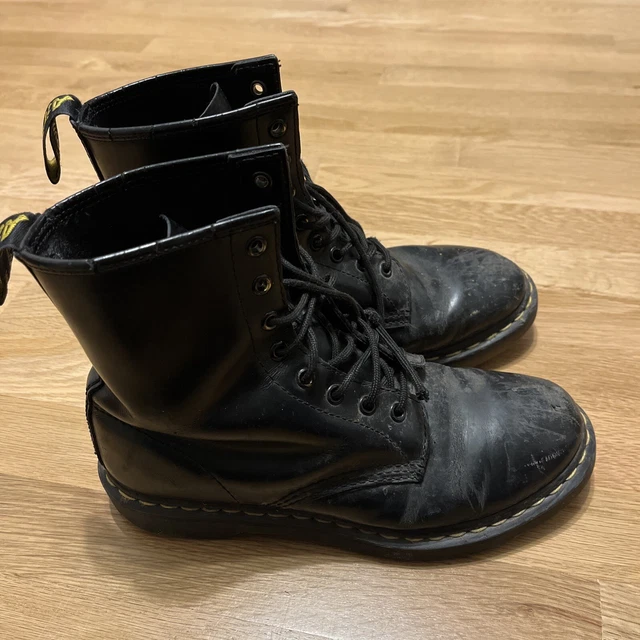 Used doc martens outlet womens 8