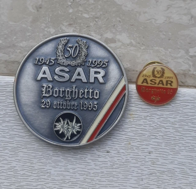 Grande Cammeo su pietra lavica d'epoca Italia anni '50 spilla/ciondolo