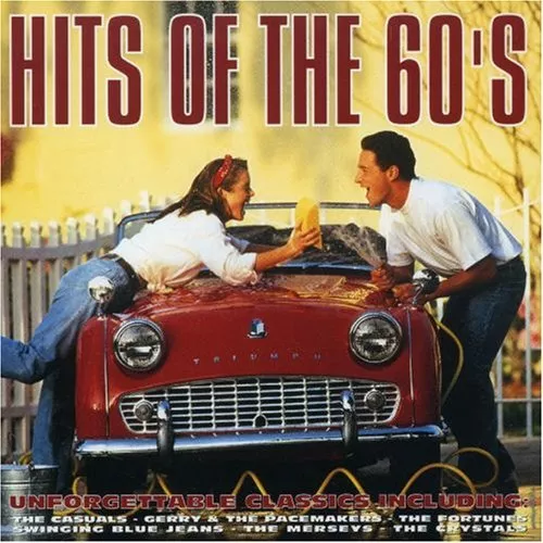 Various Artists : Hits of the 60's CD (2008) Incredible Value and Free Shipping!