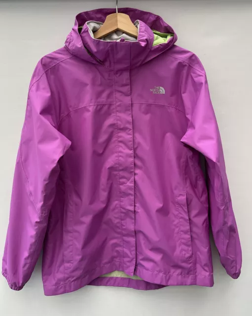 The North Face Mädchen wasserdichte Jacke Gr. XL 13 15 Jahre alt Kinder Kinder