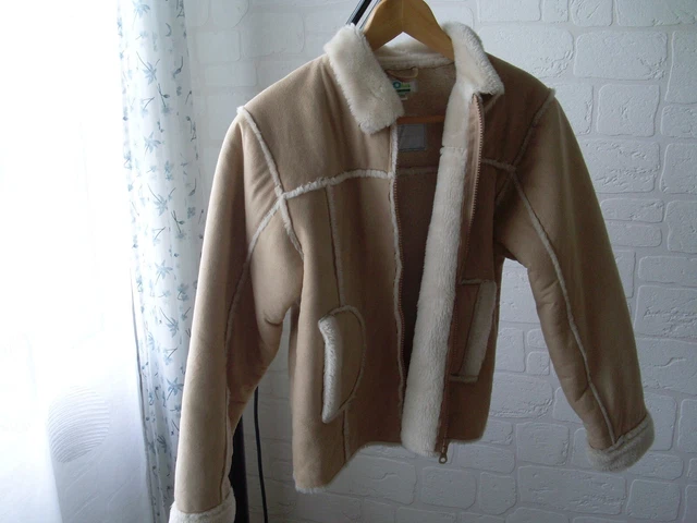 Manteau vertbaudet fille best sale