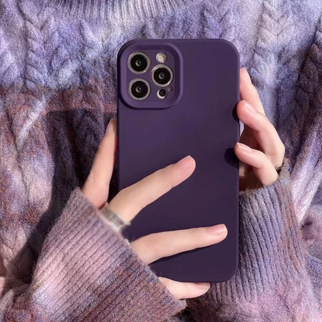 Case For Apple iPhone 14 13 Pro Max 12 11 Shockproof Silicone Back Phone Cover