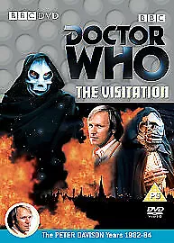 Doctor Who - The Visitation (DVD, 2004)