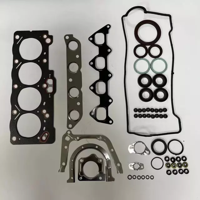 VRS Cylinder Head Gasket Set Fit For Toyota 4AFE Corolla AE101 AE111 1.6L 94-00