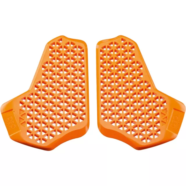 Moto Brust-Protektor *HELD* Exosafe Par D3O - Protecteurs Paire