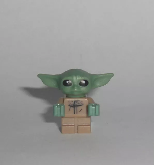 LEGO Star Wars - Das Kind The Child - Figur Minifig Grogu Baby Yoda Mandalorian