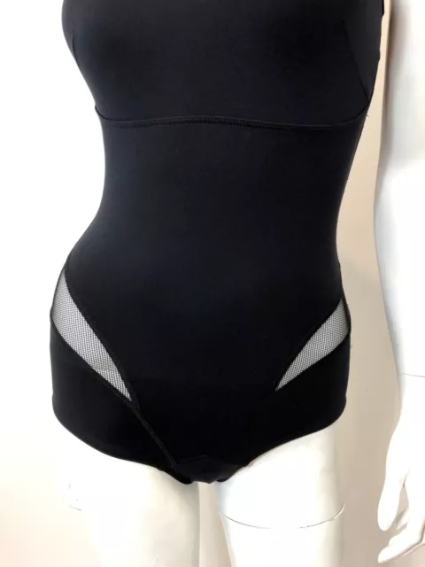 NWOT MICHI Thunderball Bathing Suit in Black Size S $250 3