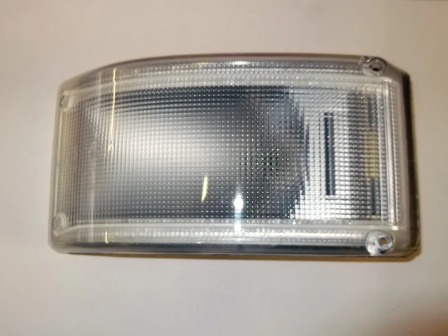 OPTARE SOLO EXCEL UVG BMC Bus Rear Reverse Reversing Light Lamp Lens ...