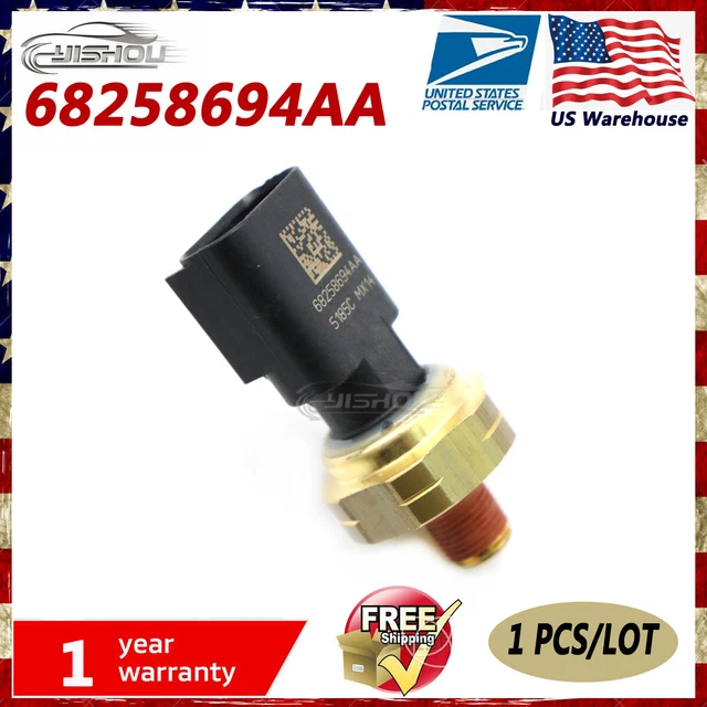 OIL PRESSURE SWITCH Sender Unit Sensor For JEEP DODGE CHRYSLER 3.6L 5