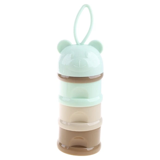 Plastic Bird Feeder Portable Cups Treat Box Parrot Food Container Travel Feeders