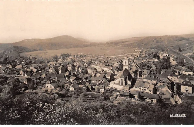 25 - BAUME LESDAMES - SAN27495 - Vue Générale - CPSM 14X9 cm