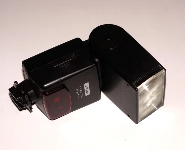 Metz Mecablitz 54AF-1M Digital System Flash unit for Sony DSLR cameras 2
