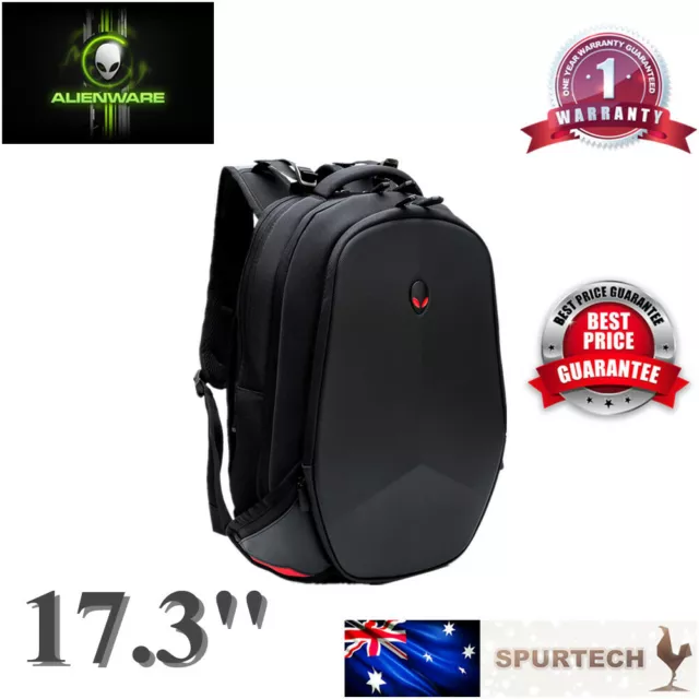 Alienware Vindicator v2.0 Backpack  17'' Limited Edition Official Merchandise