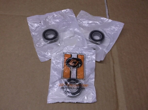 30 Harley #31539-66 Starter Bearings for 1966-82 Harleys w/ Prestolite Starters