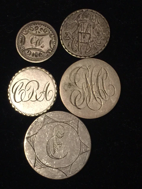 5 Love Tokens Make Offer