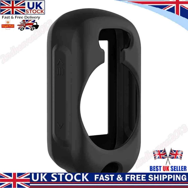 Soft Protective Silicone Housing Case Skin for Garmin Edge 1030 Bicycle Computer