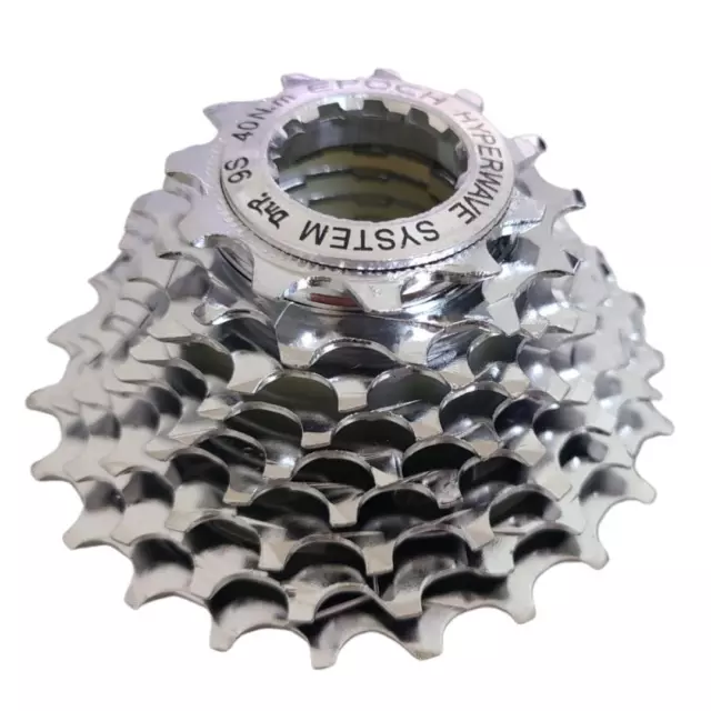 DNP EPOCH 9 Speed Cassette 11-23t Road Bike Fit Shimano Sram system