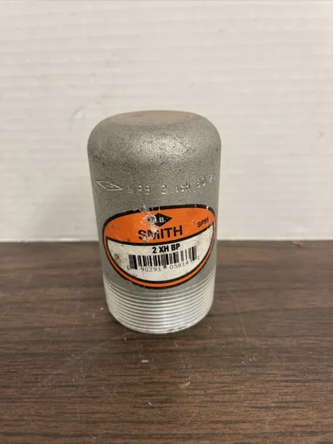 JB Smith 2” XH Bull Plug
