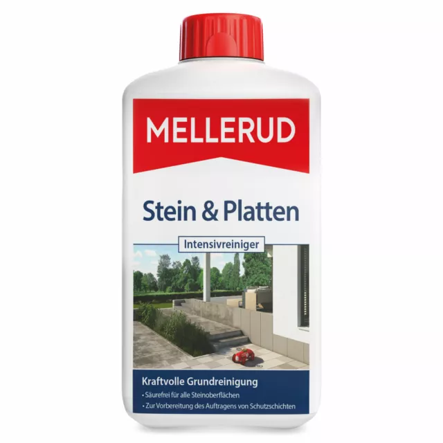 MELLERUD Stein & Platten Intensivreiniger 1000ml