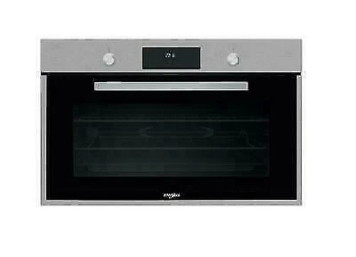 WHIRLPOOL Msa K5v Ix WH Four Électrique Encastré Classe A Easy Clean Colori Inox
