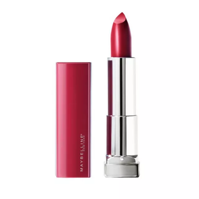 Maybelline Colour Sensational Lipstick: Vibrant Shades Hydrating Long-Lasting