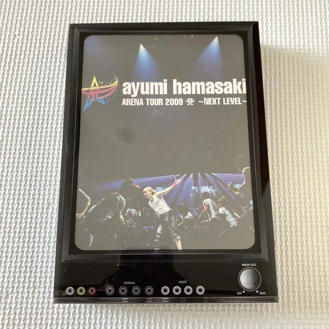 ayumi hamasaki LIVE DVD 3作品　セット Amazon.com: AYUMI HAMASAKI A COMPLETE LIVE BOX [Version