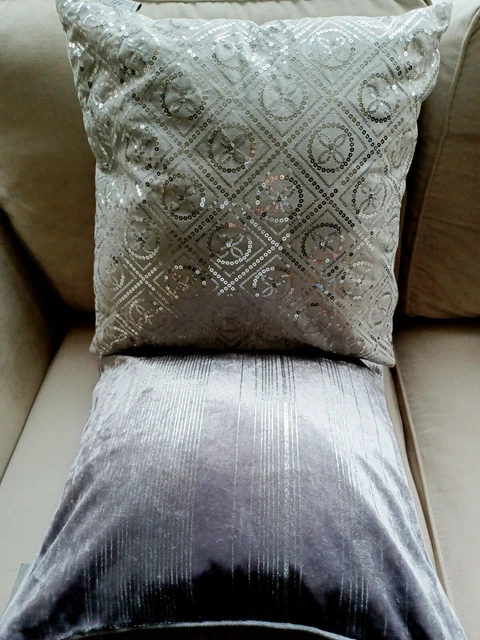 KARINA BAILEY CUSHION 8.99 PicClick UK
