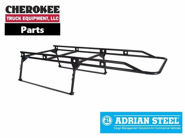 Adrian Steel SLR-6FES, Load Runner Ladder Rack