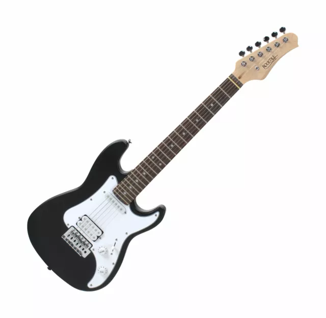 Tolle 3/4 Kinder E-Gitarre - die ultimative E-Gitarre für kommende Rockstars!