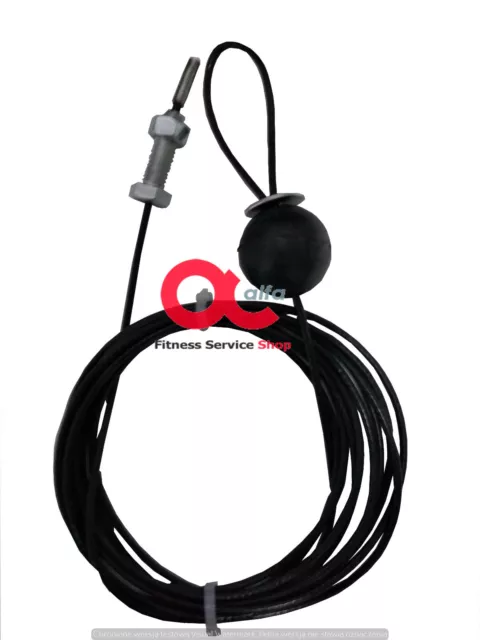 Cable Kettler Kinetic F3 - más alto