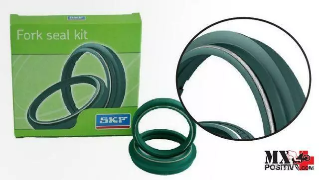 Kit Paraolio E Parapolvere Forcella Ktm Sx 50  2006-2011 Skf Kitg-35M 35 Mm M...