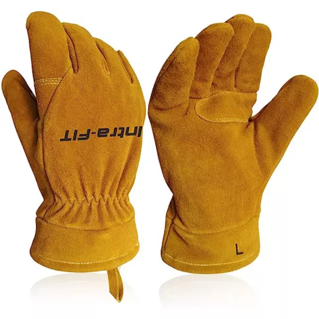 Intra-FIT NFPA Wildland Firefighting Gloves Flame Retardant Heat Resistant Glove