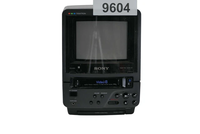 Moniteur Vidéo Sony PVM 9020 ME CRT 8 Pouces - Occasion