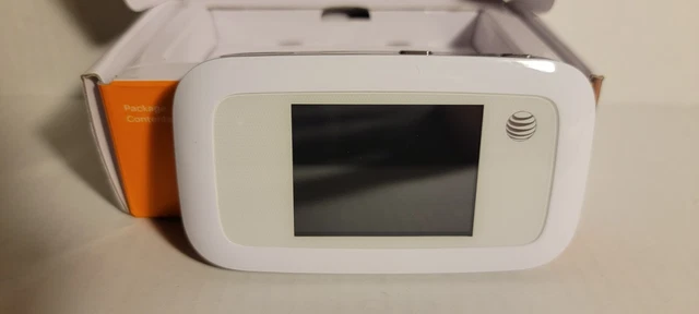 ZTE ~AT&T Velocity HOTSPOT MF923 4G LTE WIFI Mobile Wireless