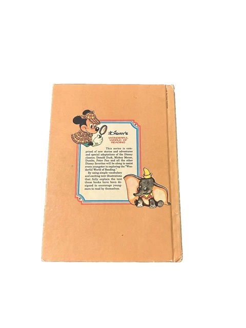 TOD AND COPPER From The Fox and the Hound 1981 Book Club Edition HC ...
