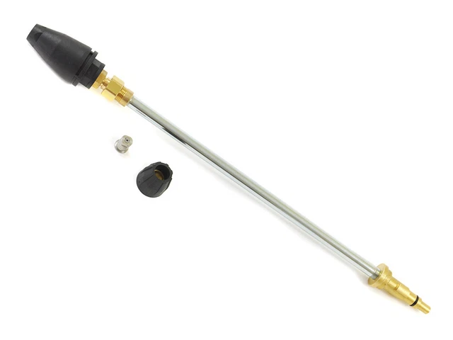 PRESSIONE JET IDROPULITRICE Sabbiatura Attacco Kit For Kranzle M22