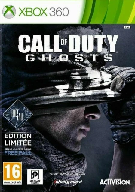 Jeu Call Of Duty: Black Ops Pour Xbox 360 - Version PAL FR, Neuf Sous Blister Officiel
