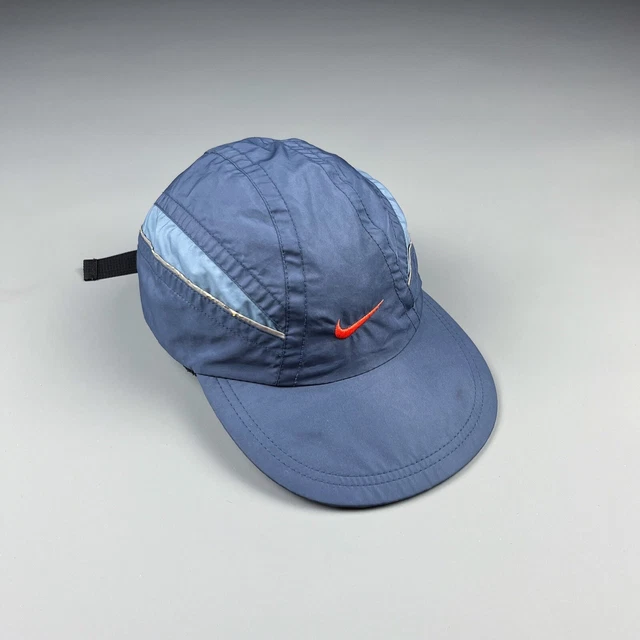 nike clima fit thin stripe hat
