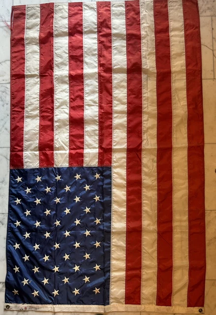 Premium American Flag 4x6 - Made In USA, Nylon Italia - Foto 10