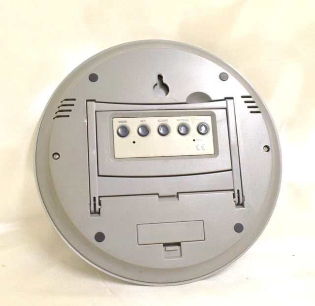 RADIO CONTROLLED KLIK Clock £12.95 PicClick UK