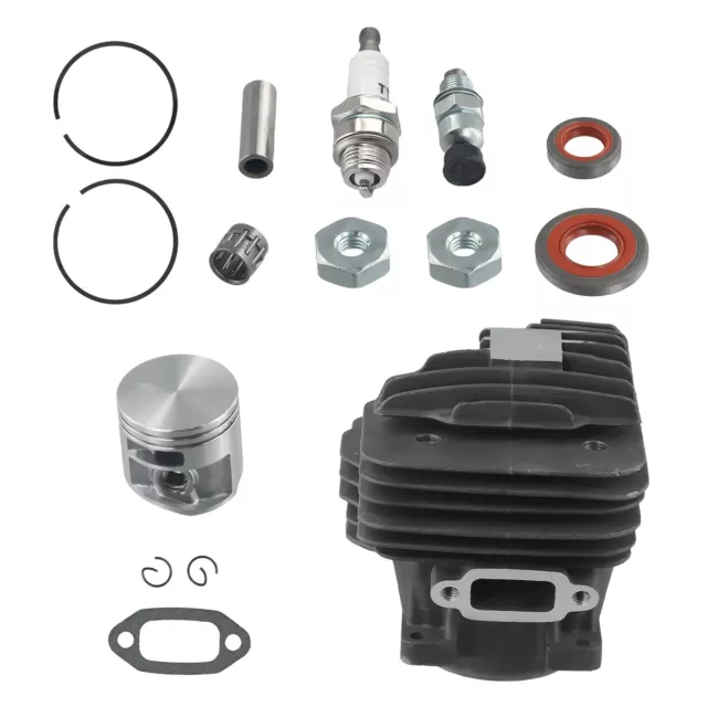 Cylinder&Piston Kit For Stihl MS261 MS261C MS 261 Chainsaw 1141 020 1200 44.7mm