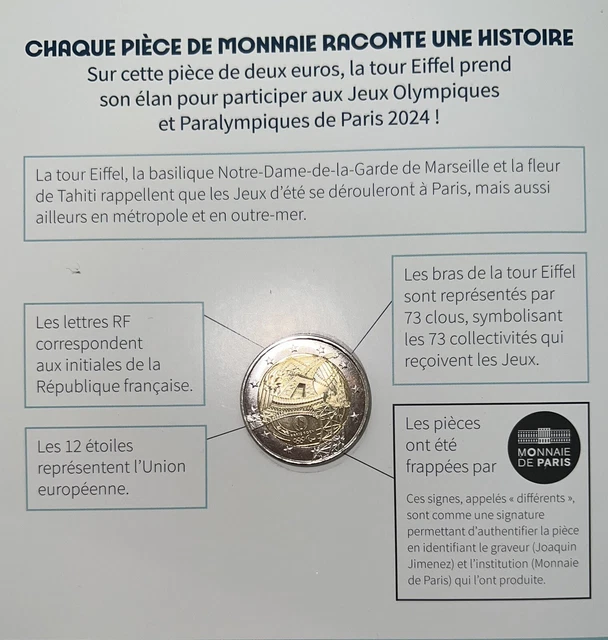 ROULEAU 25 X 2 Euros Commémo. UNC France 2022 - 35 ans du Programme ERASMUS