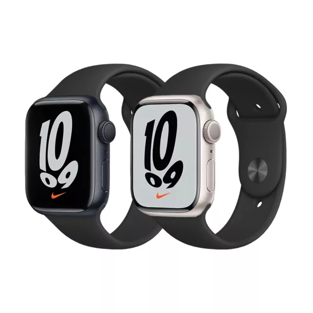 WATCH SERIES 7 Nike 41mm GPS - Midnight - Very Good $449.00