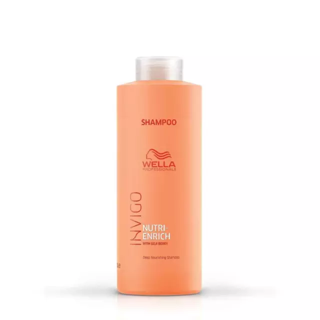 Wella INVIGO Nutri-Enrich Deep Nourishing Shampoo 1000 ml